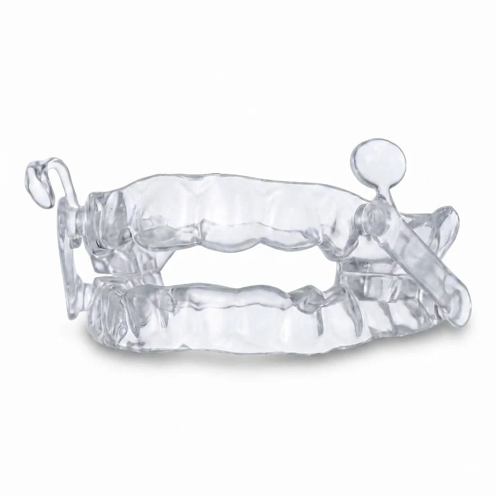 AIR Retainer orthodontic appliance