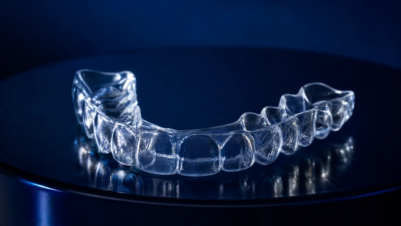 Goodnight custom retainer product detail